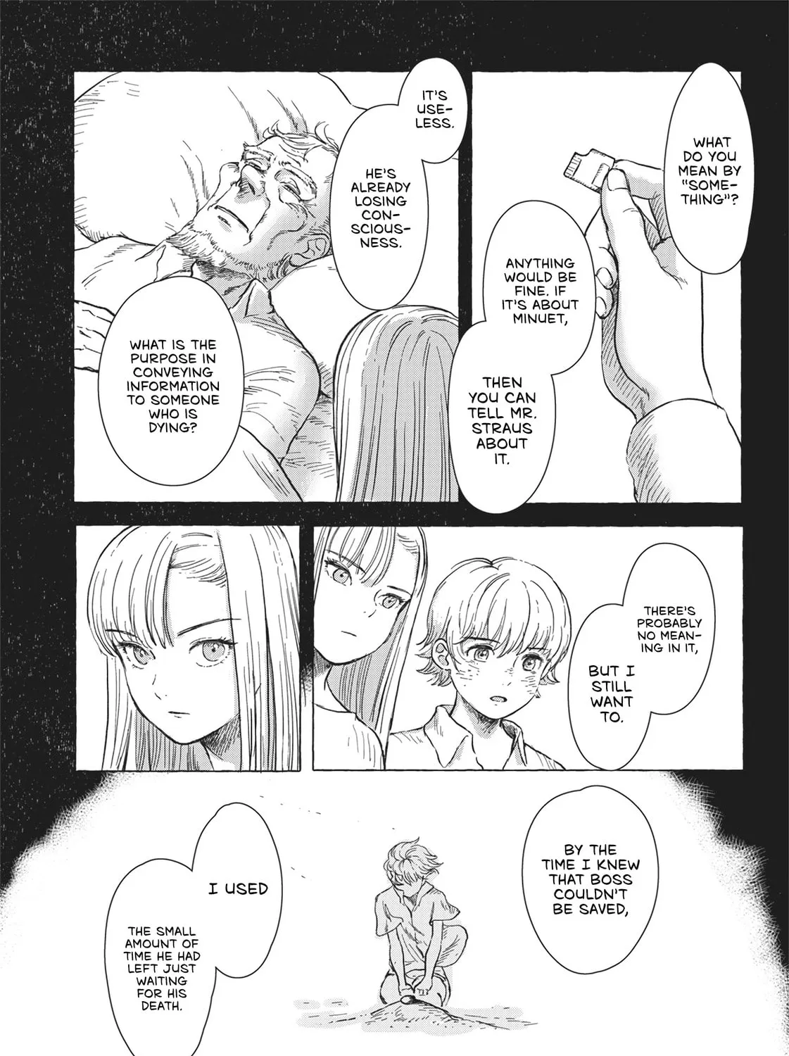 Read Erio and Electric Doll chapter 5 image 36 on Lezhin