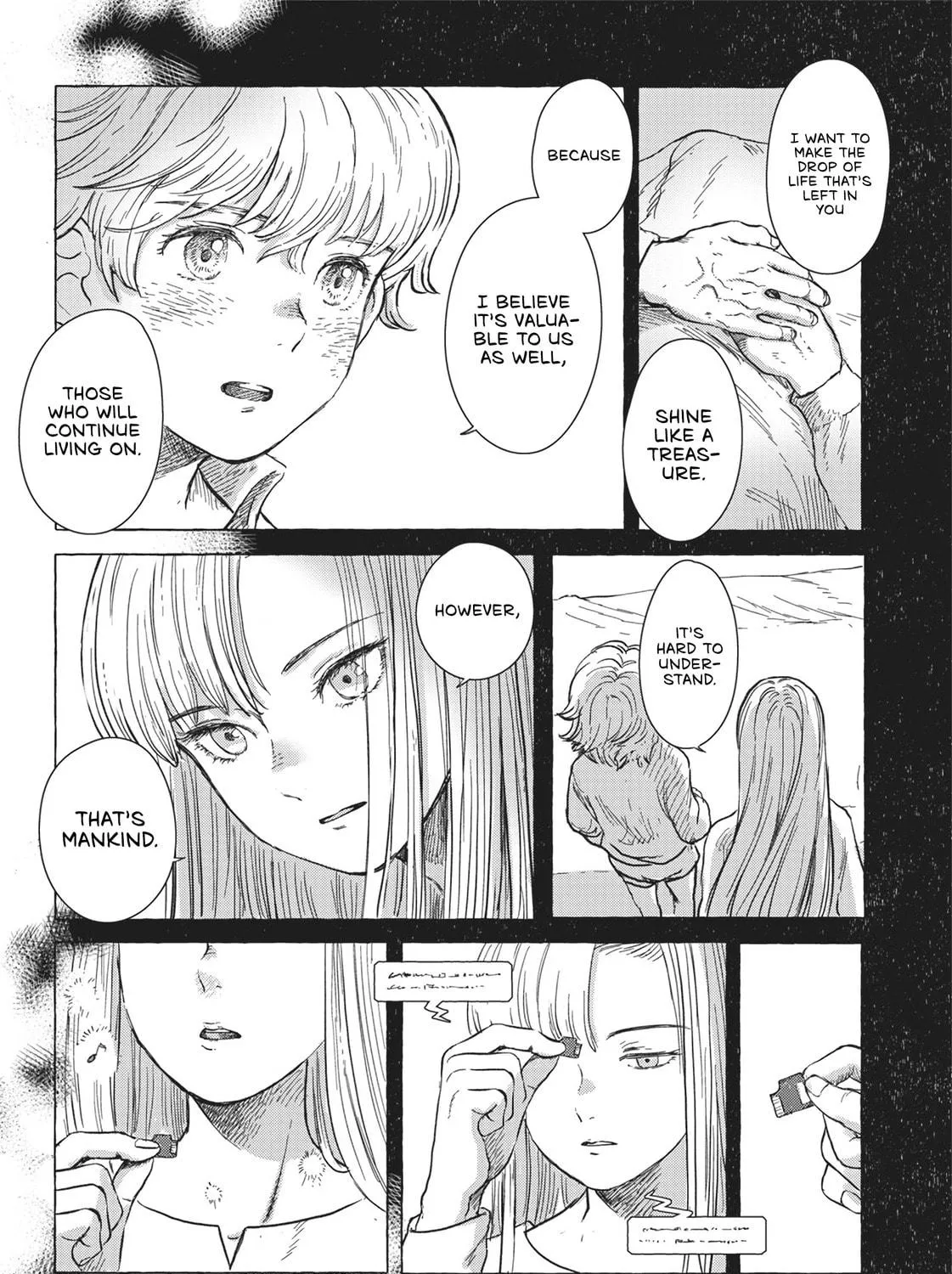 Read Erio and Electric Doll chapter 5 image 38 on Lezhin