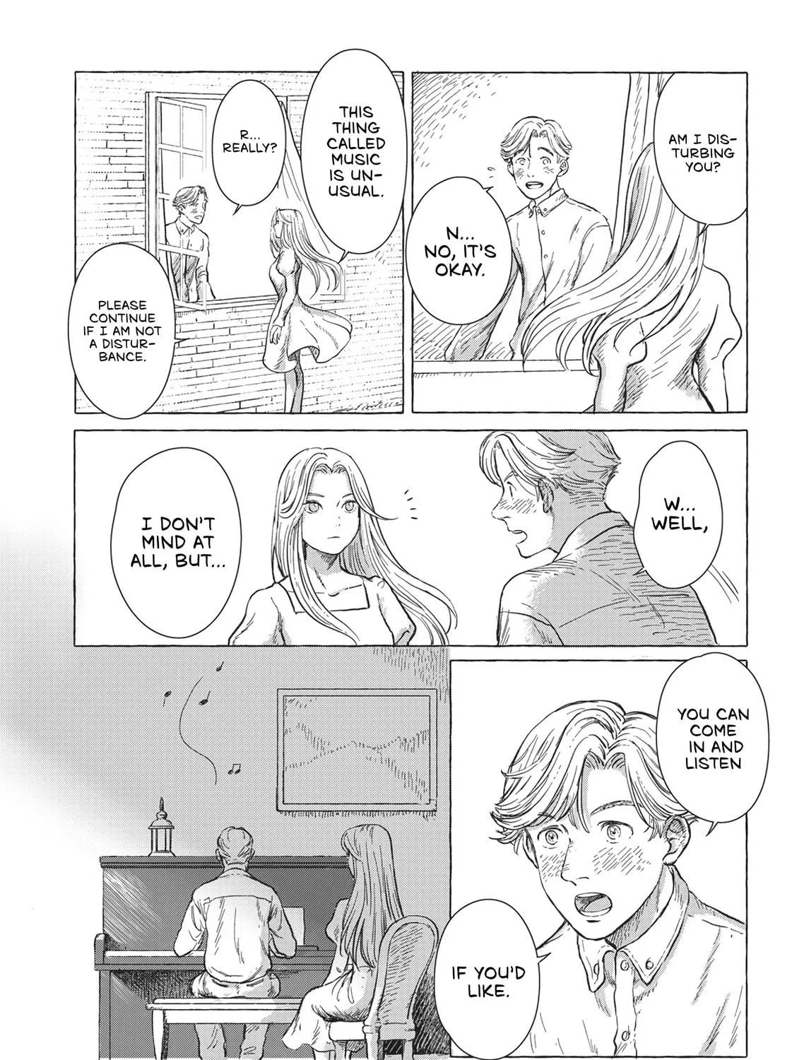 Read Erio and Electric Doll chapter 5 image 4 on Lezhin