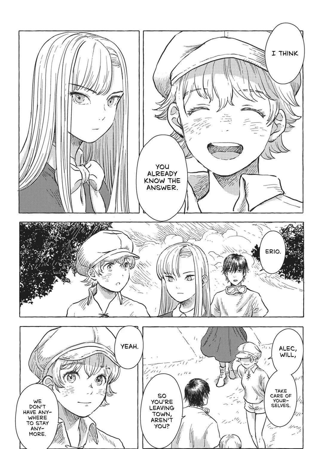 Read Erio and Electric Doll chapter 5 image 46 on Lezhin