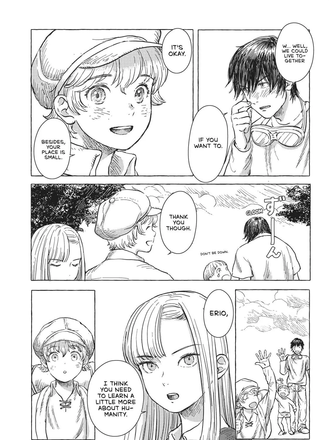 Read Erio and Electric Doll chapter 5 image 48 on Lezhin