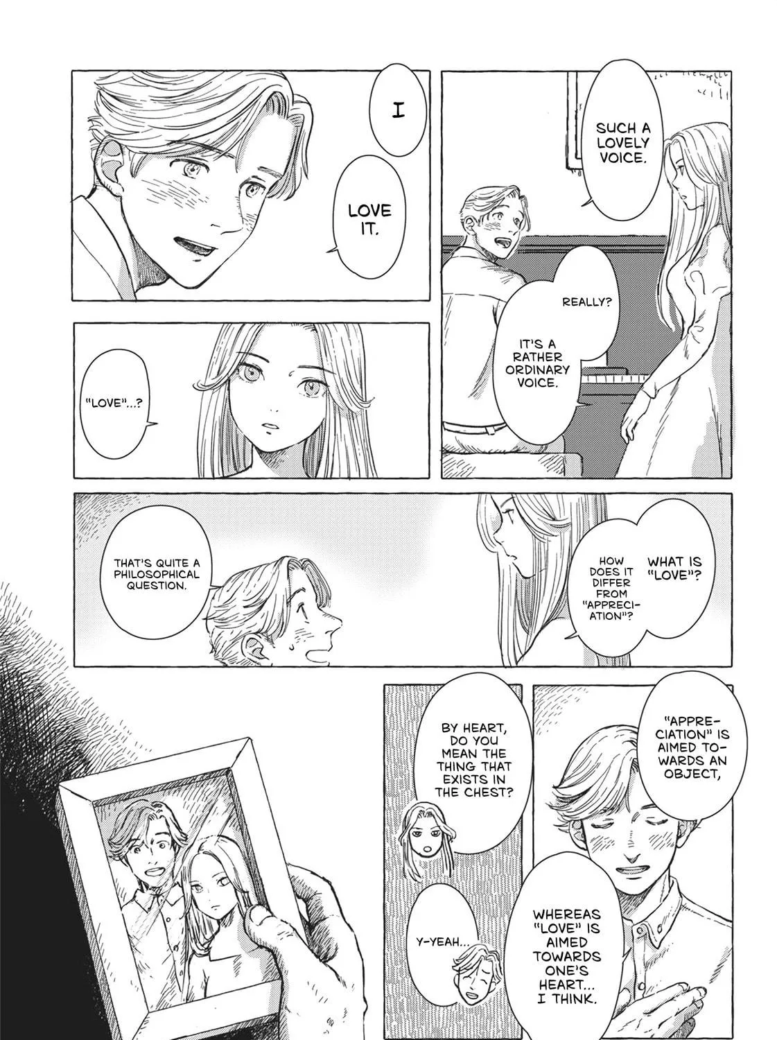 Read Erio and Electric Doll chapter 5 image 8 on Lezhin