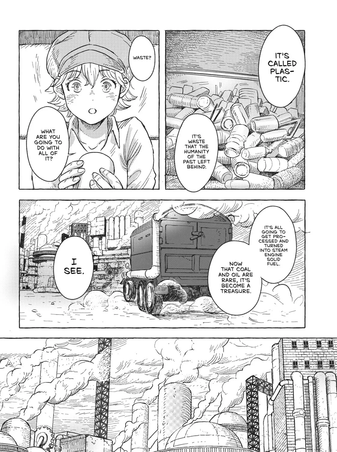 Read Erio and Electric Doll chapter 6 image 14 on Lezhin