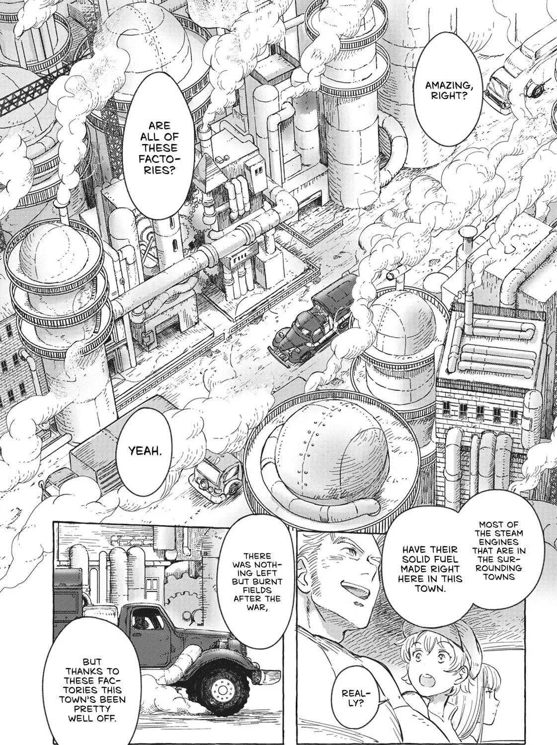 Read Erio and Electric Doll chapter 6 image 16 on Lezhin