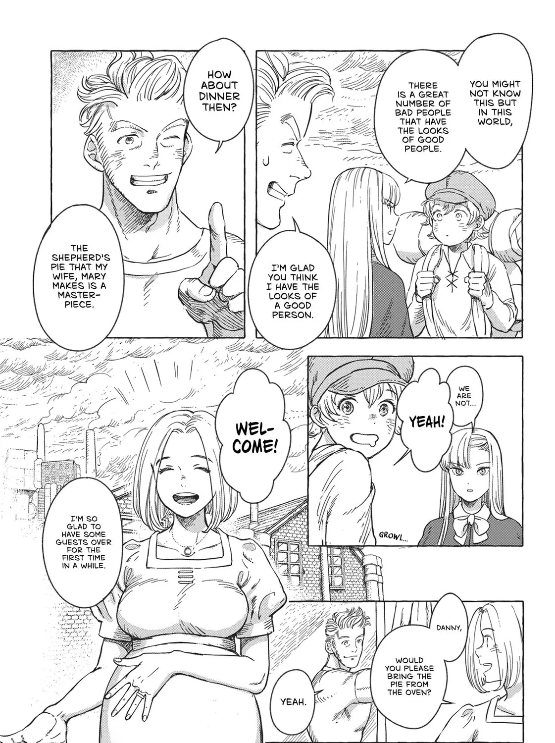 Read Erio and Electric Doll chapter 6 image 20 on Lezhin