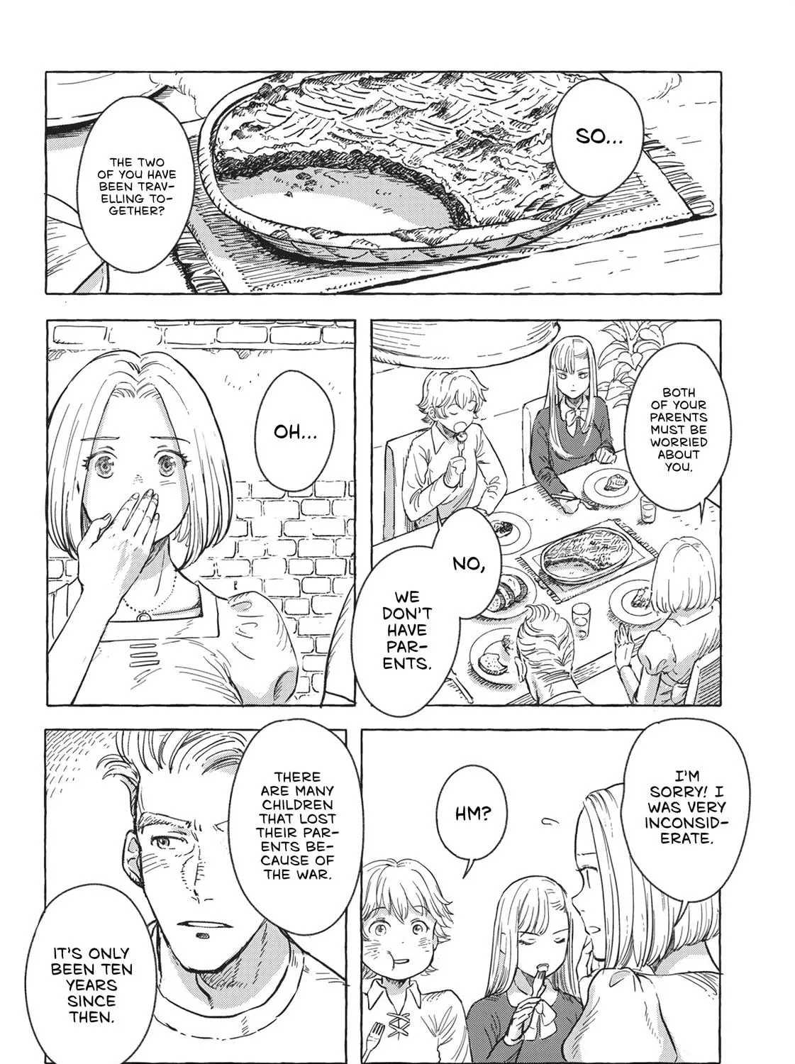 Read Erio and Electric Doll chapter 6 image 22 on Lezhin