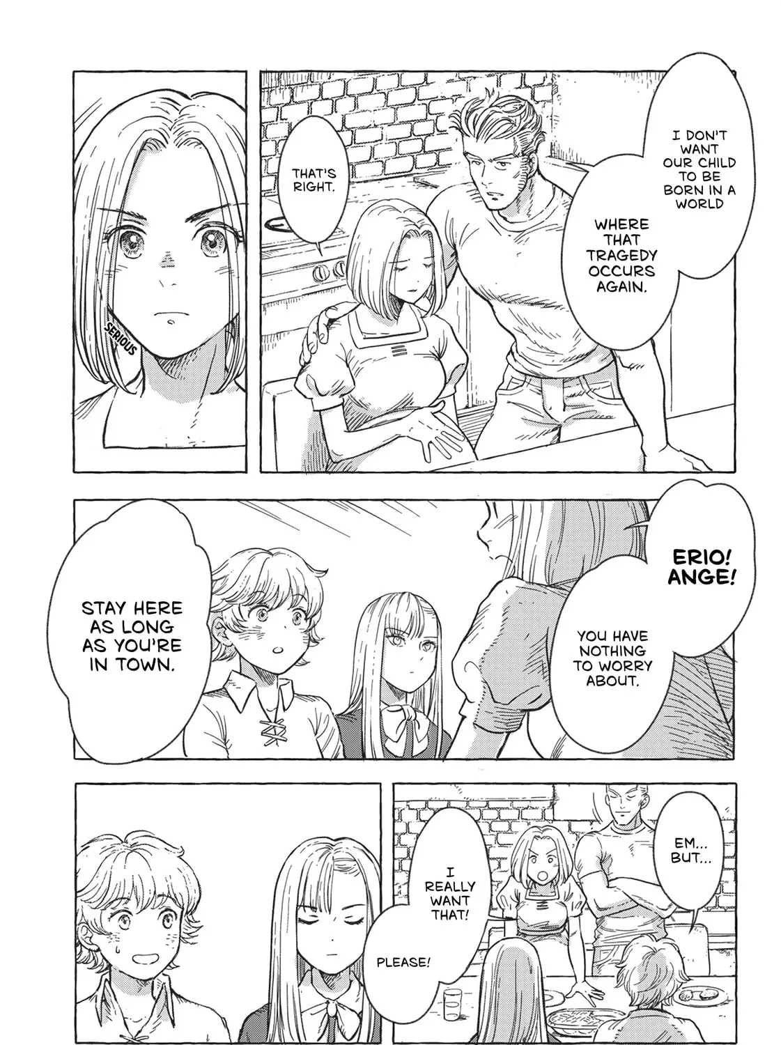 Read Erio and Electric Doll chapter 6 image 24 on Lezhin