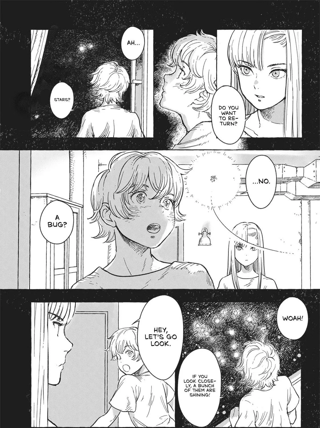 Read Erio and Electric Doll chapter 6 image 28 on Lezhin