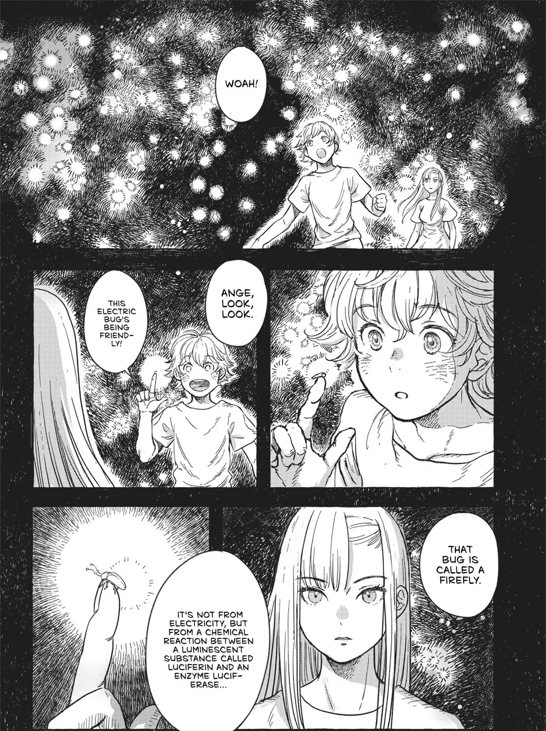 Read Erio and Electric Doll chapter 6 image 30 on Lezhin
