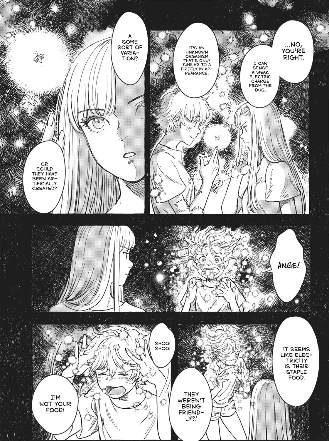 Read Erio and Electric Doll chapter 6 image 32 on Lezhin