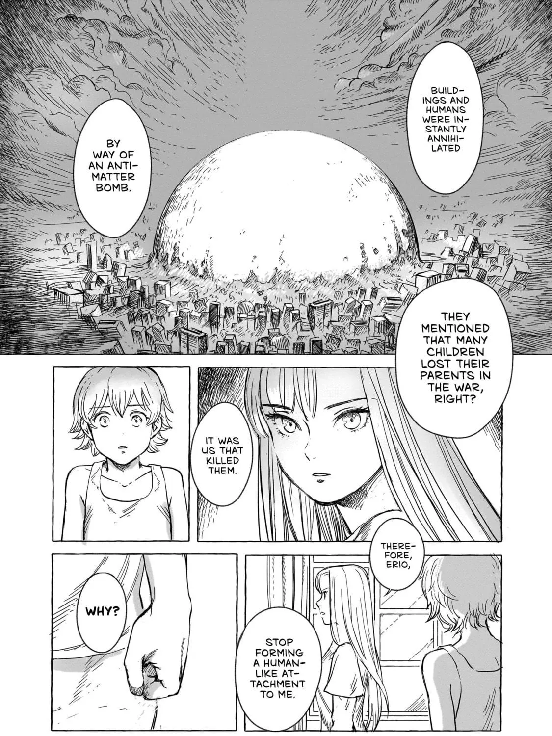 Read Erio and Electric Doll chapter 7 image 10 on Lezhin