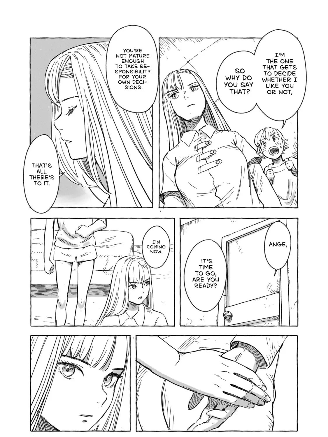 Read Erio and Electric Doll chapter 7 image 12 on Lezhin