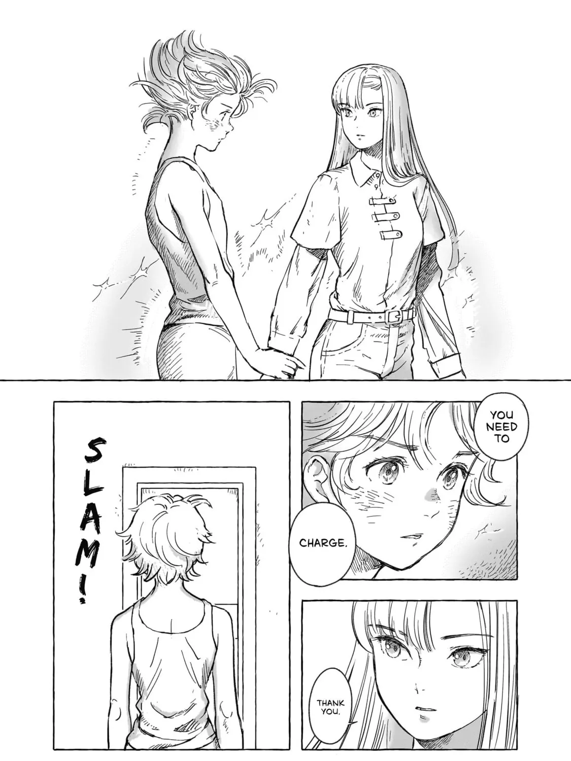 Read Erio and Electric Doll chapter 7 image 14 on Lezhin