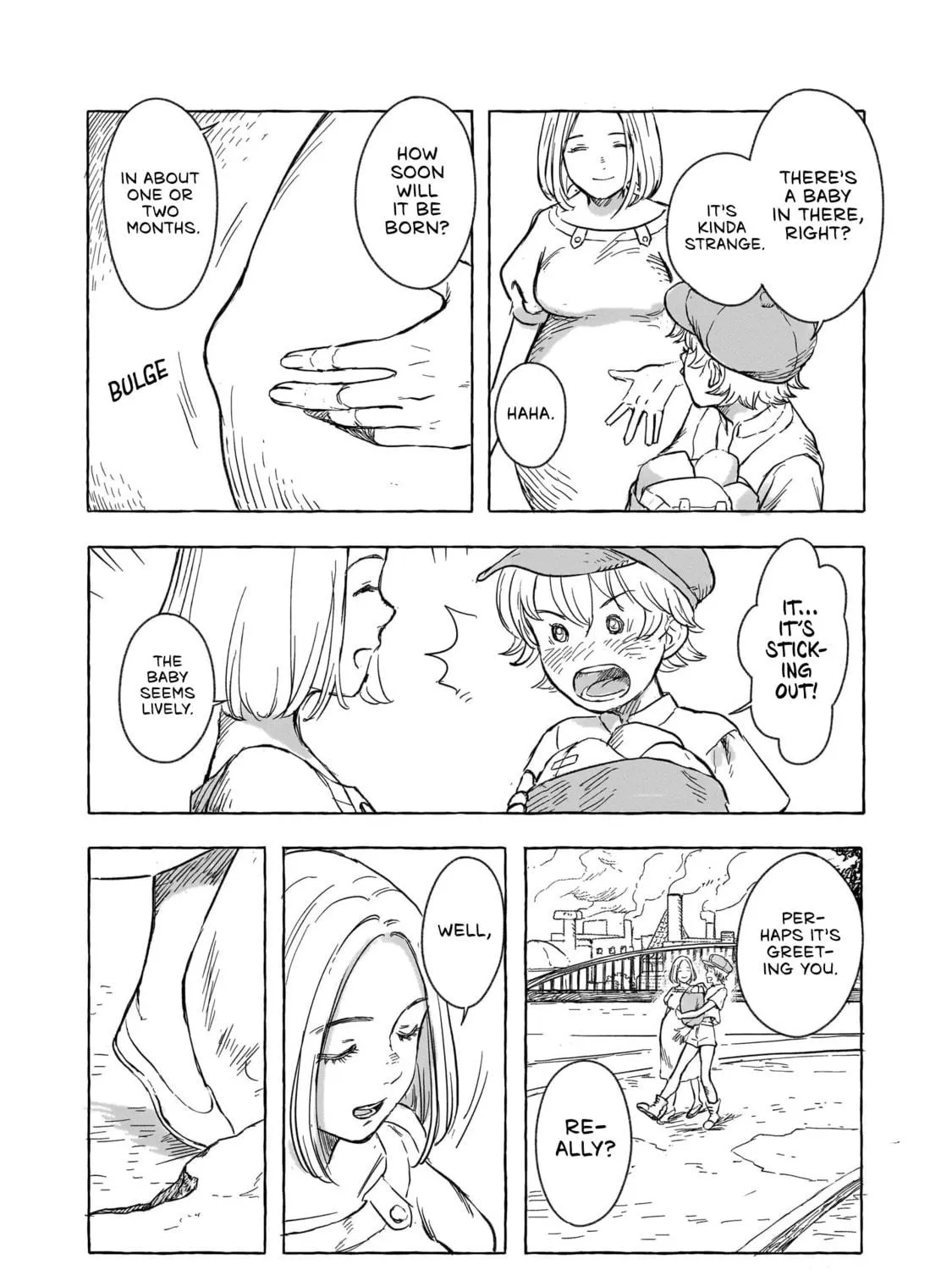 Read Erio and Electric Doll chapter 7 image 18 on Lezhin