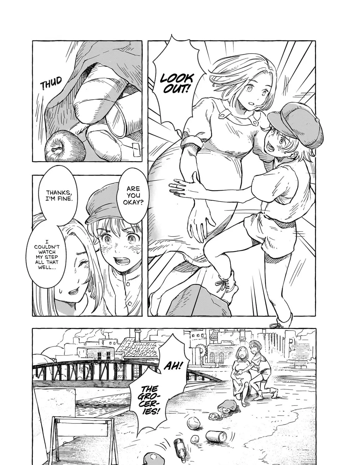 Read Erio and Electric Doll chapter 7 image 20 on Lezhin