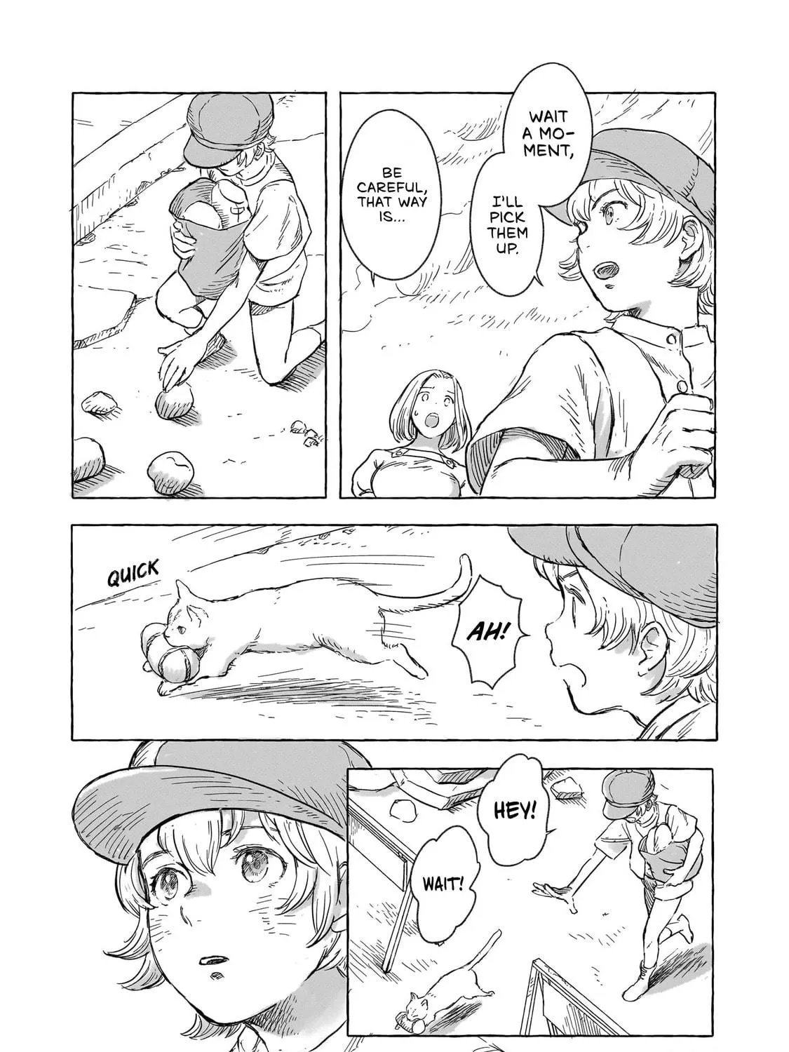 Read Erio and Electric Doll chapter 7 image 22 on Lezhin