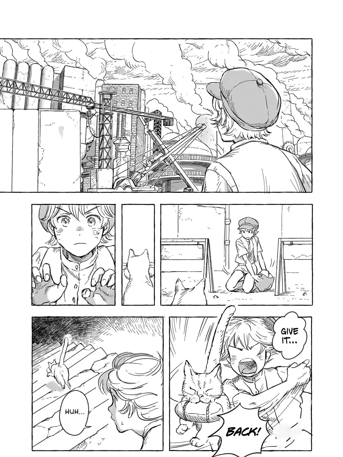 Read Erio and Electric Doll chapter 7 image 24 on Lezhin