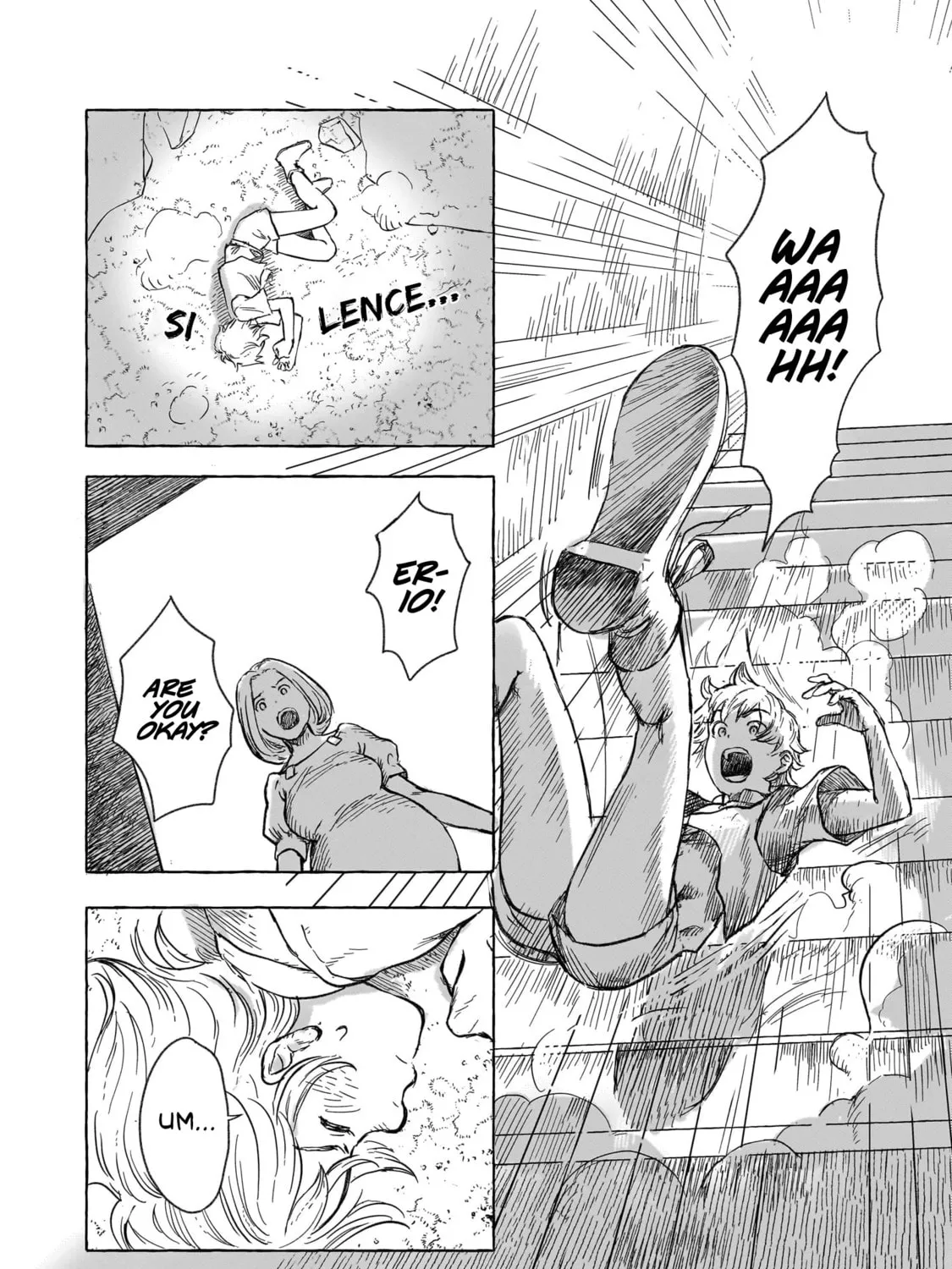 Read Erio and Electric Doll chapter 7 image 26 on Lezhin