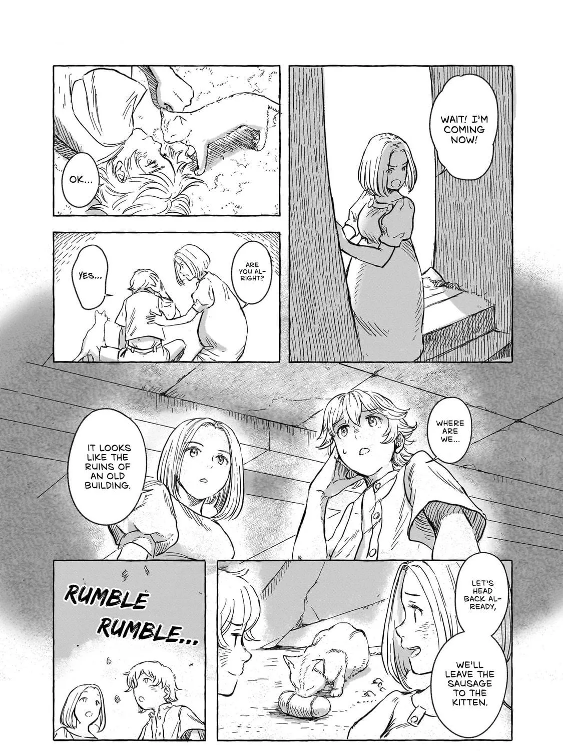 Read Erio and Electric Doll chapter 7 image 28 on Lezhin