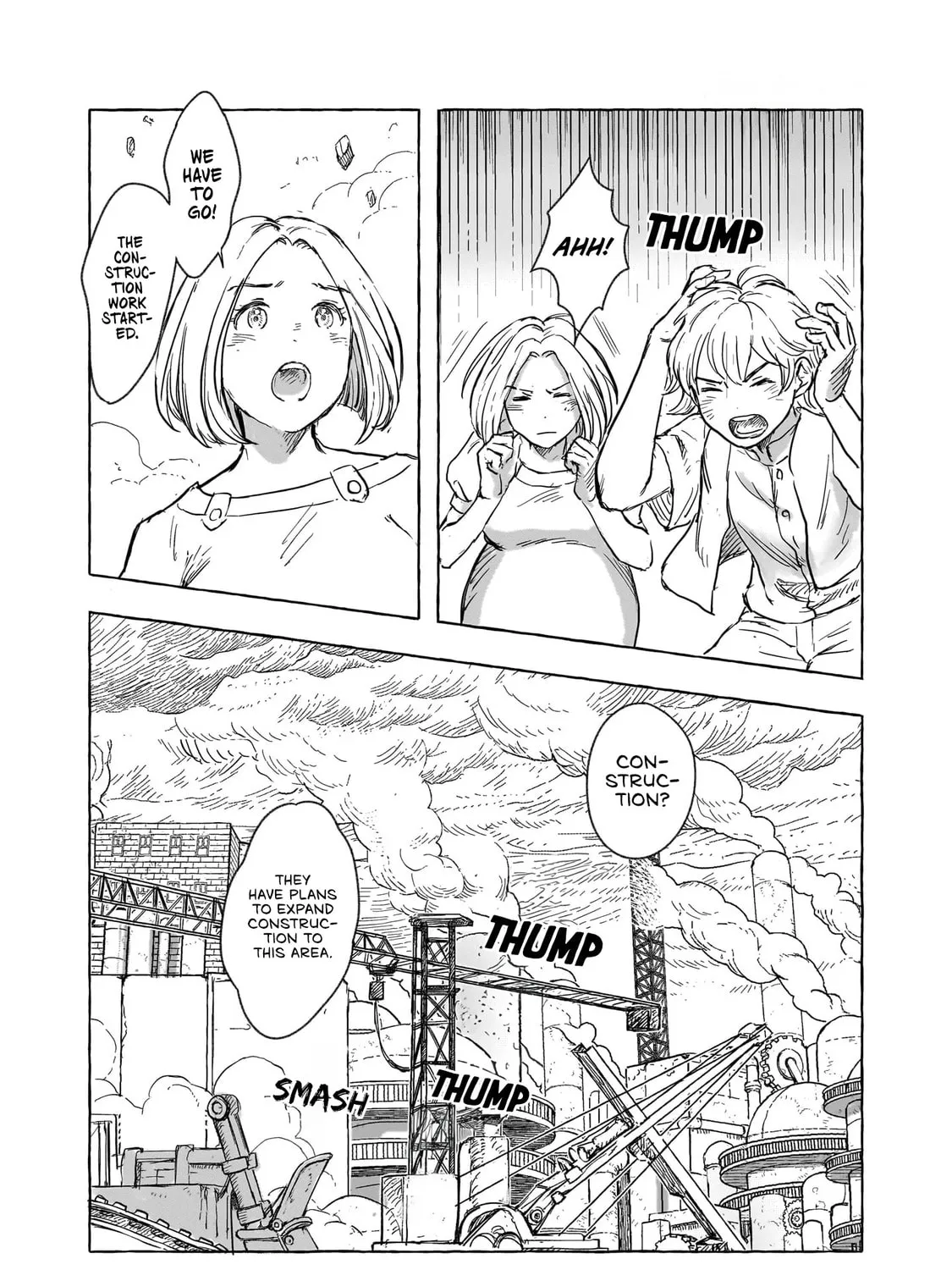 Read Erio and Electric Doll chapter 7 image 30 on Lezhin