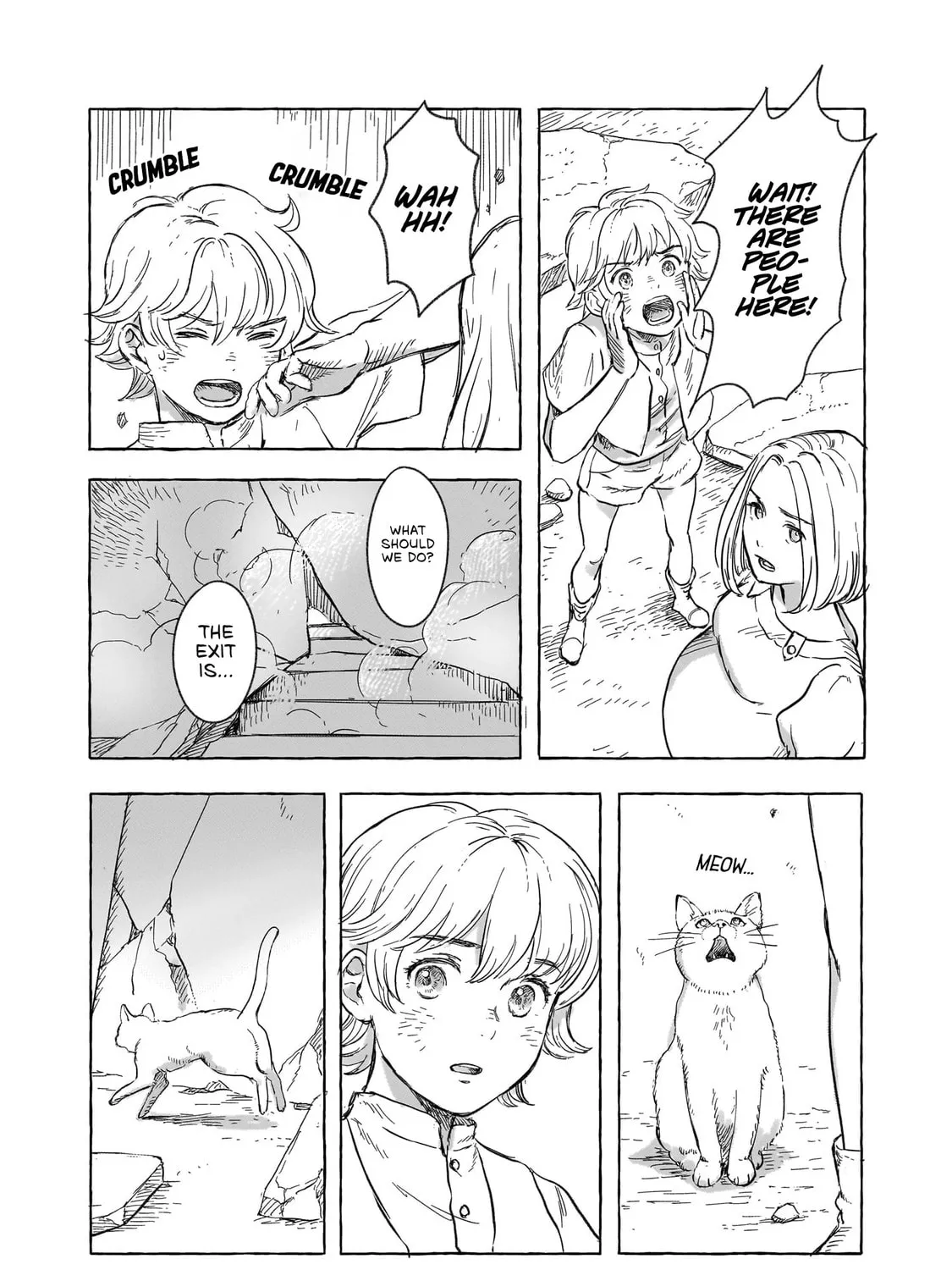 Read Erio and Electric Doll chapter 7 image 32 on Lezhin