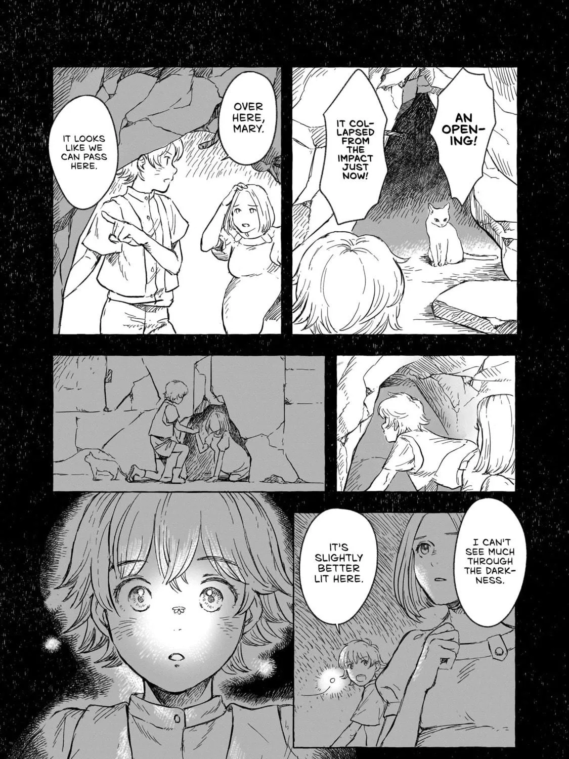 Read Erio and Electric Doll chapter 7 image 34 on Lezhin