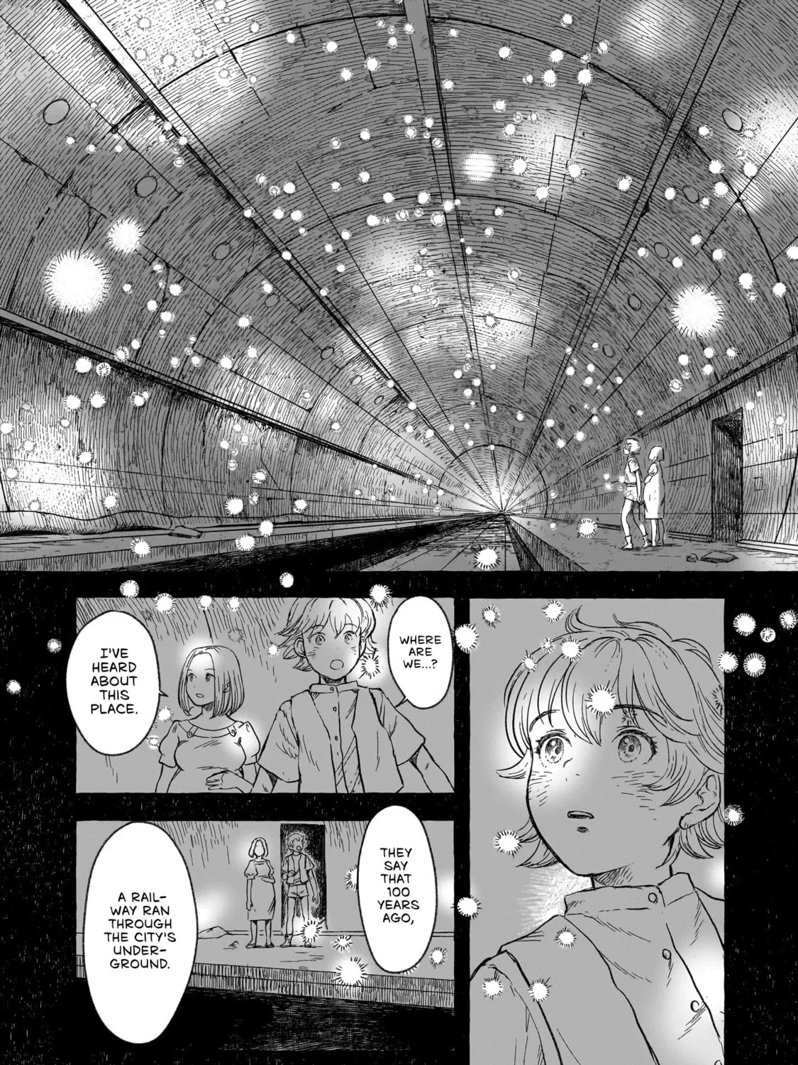 Read Erio and Electric Doll chapter 7 image 36 on Lezhin