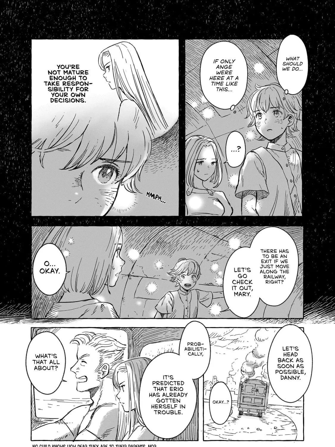 Read Erio and Electric Doll chapter 7 image 38 on Lezhin
