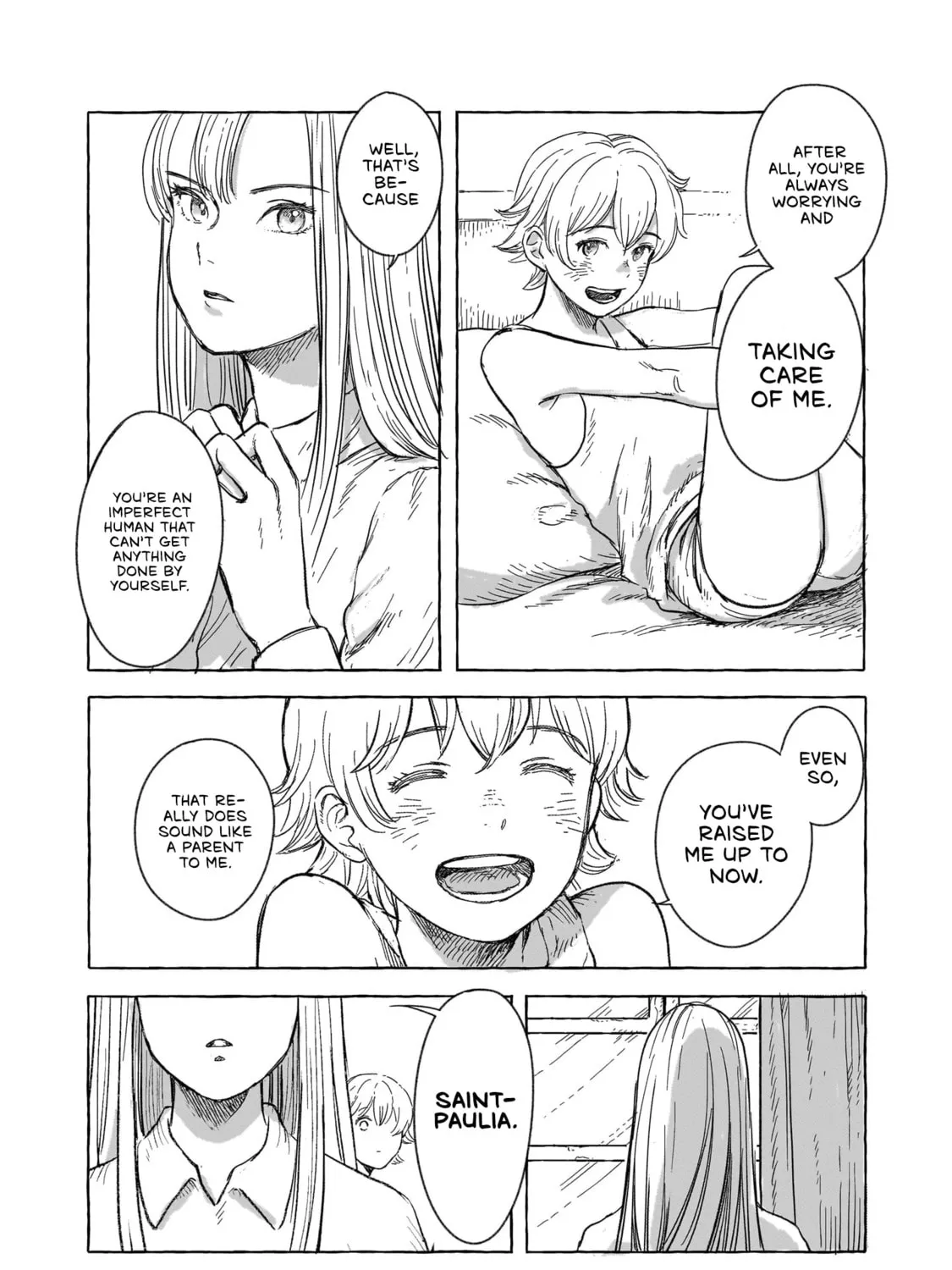Read Erio and Electric Doll chapter 7 image 6 on Lezhin
