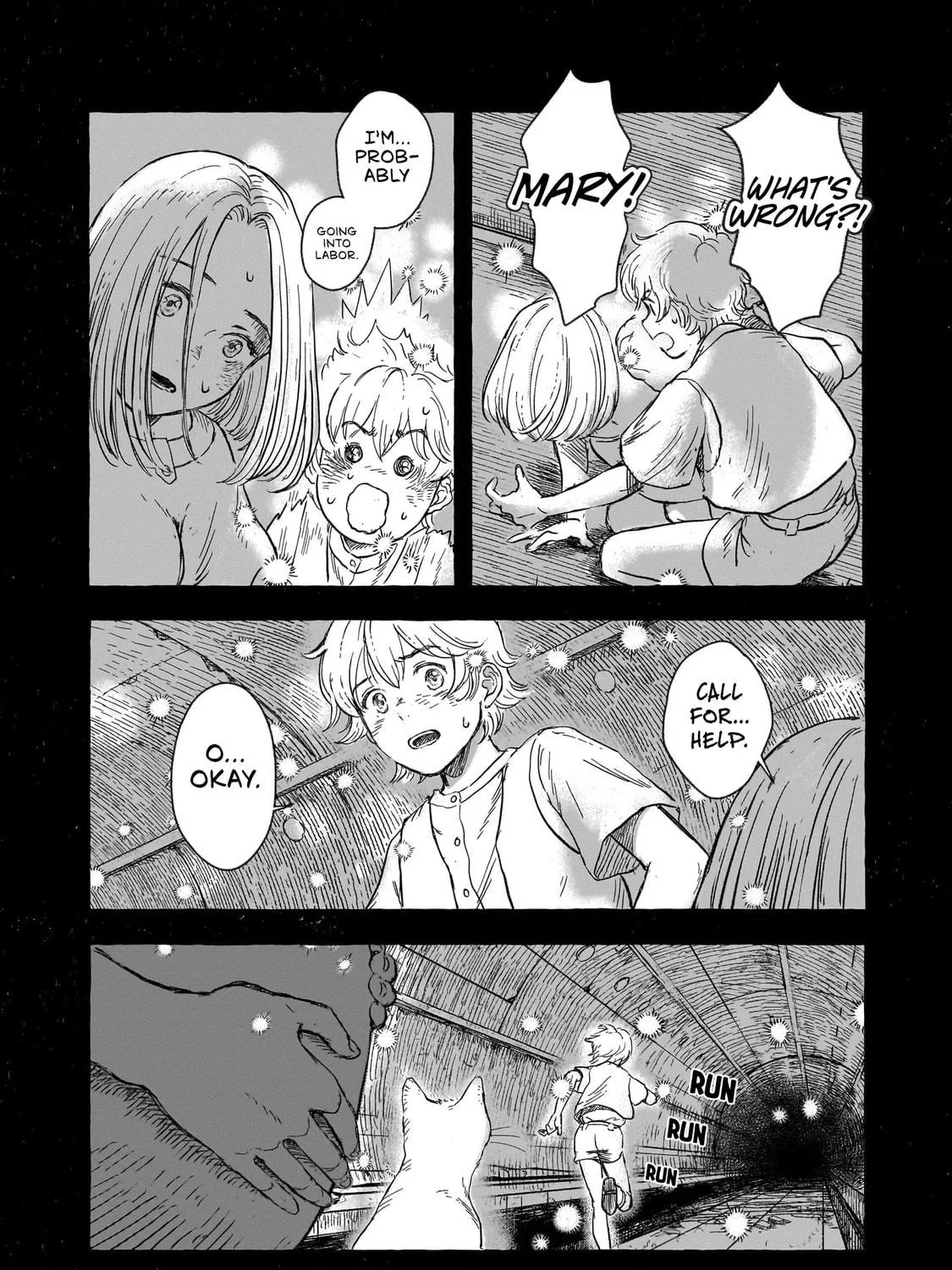 Read Erio and Electric Doll chapter 8 image 10 on Lezhin