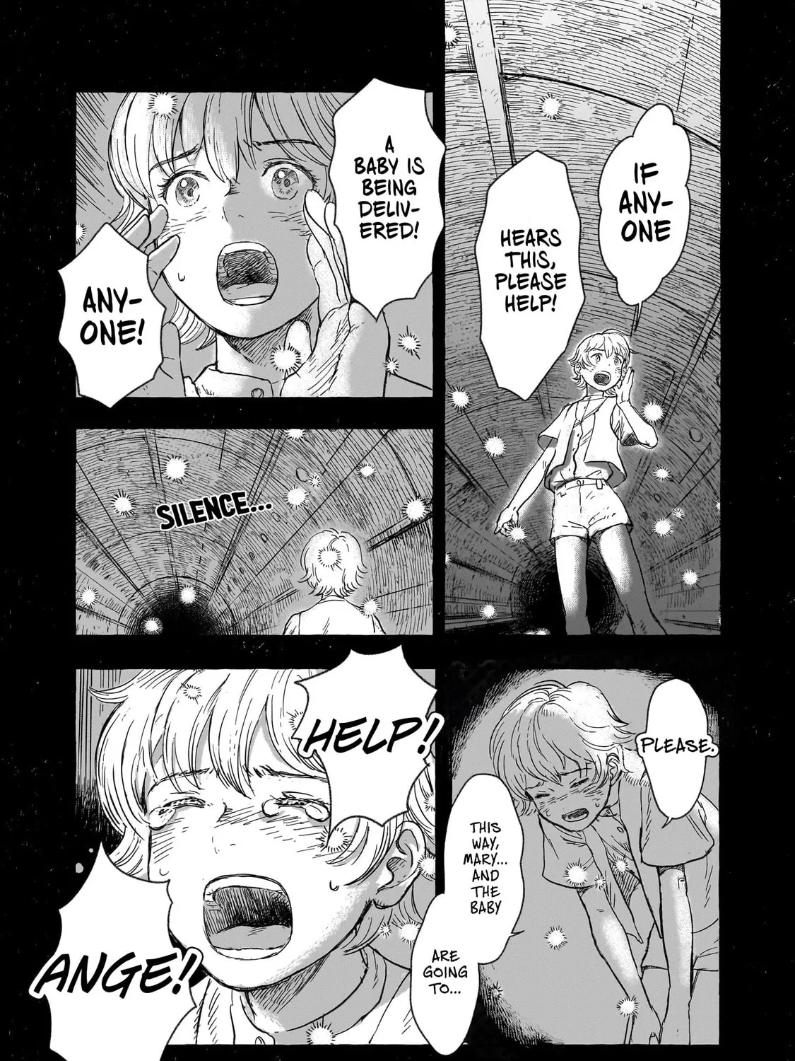 Read Erio and Electric Doll chapter 8 image 12 on Lezhin