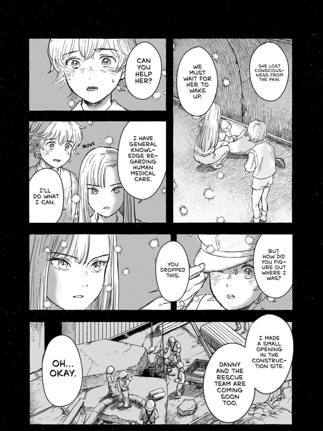 Read Erio and Electric Doll chapter 8 image 16 on Lezhin