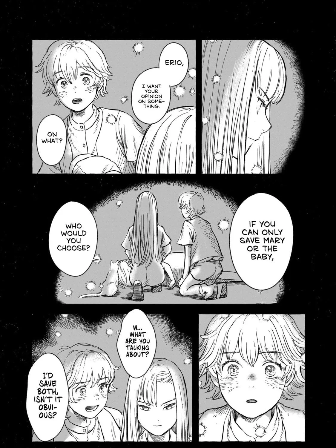 Read Erio and Electric Doll chapter 8 image 18 on Lezhin
