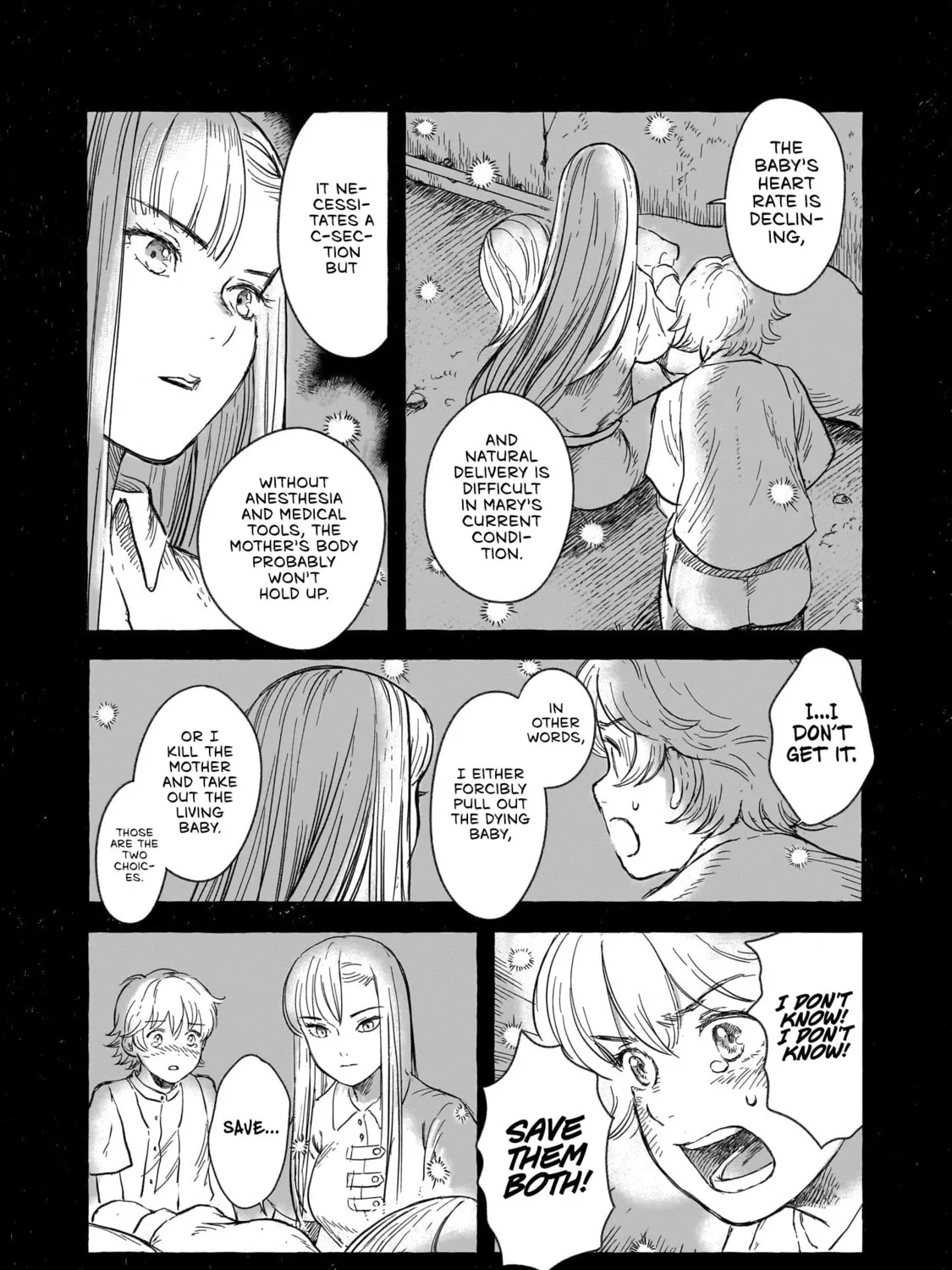 Read Erio and Electric Doll chapter 8 image 20 on Lezhin