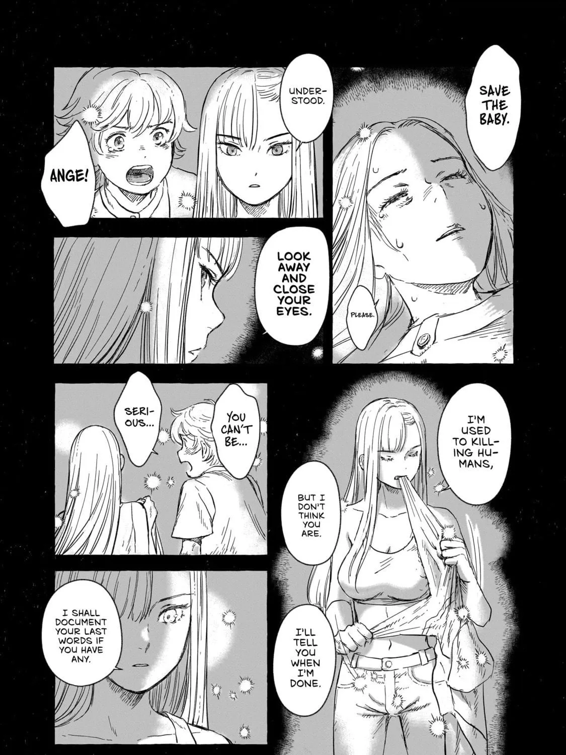 Read Erio and Electric Doll chapter 8 image 22 on Lezhin