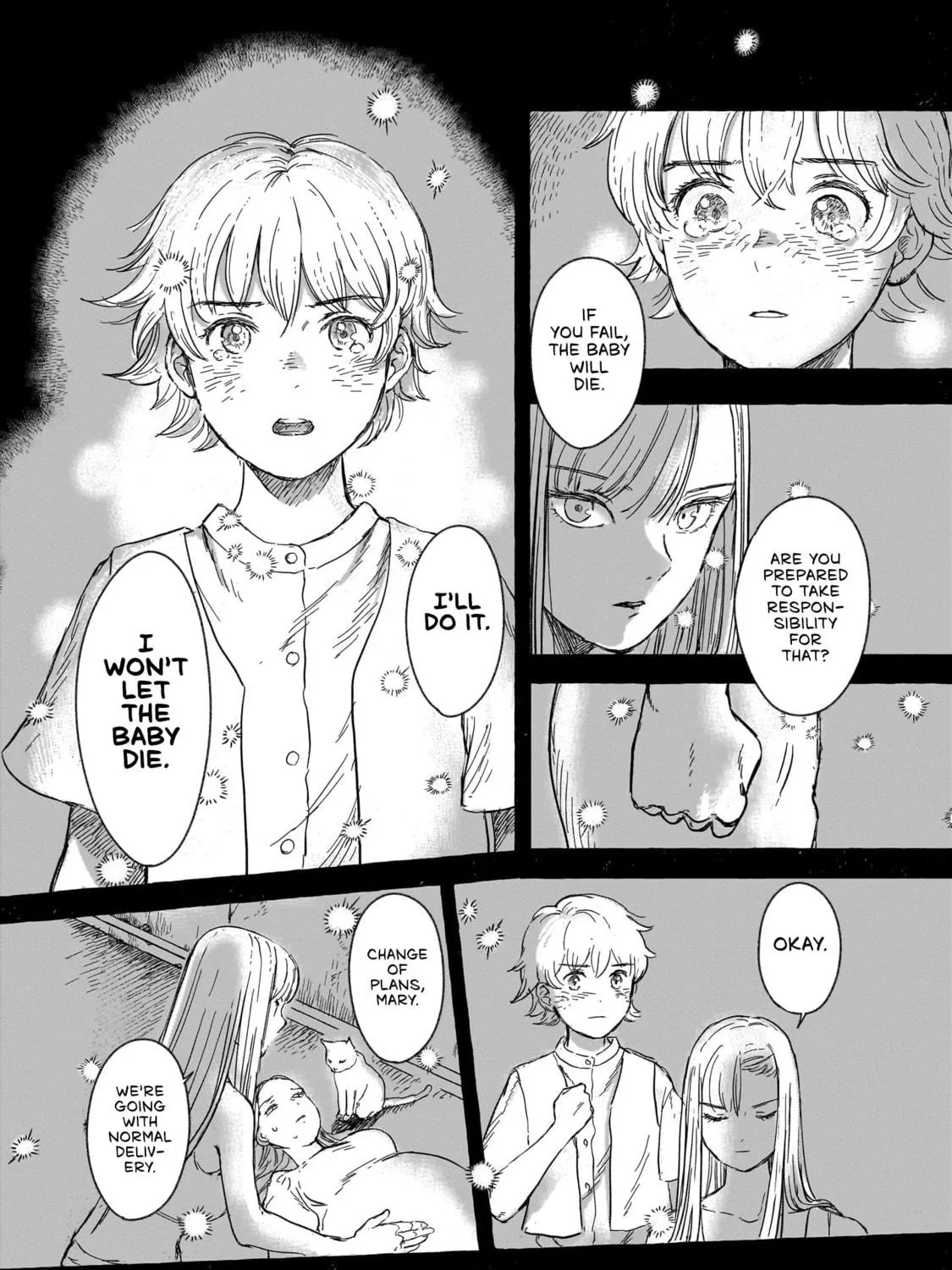 Read Erio and Electric Doll chapter 8 image 28 on Lezhin