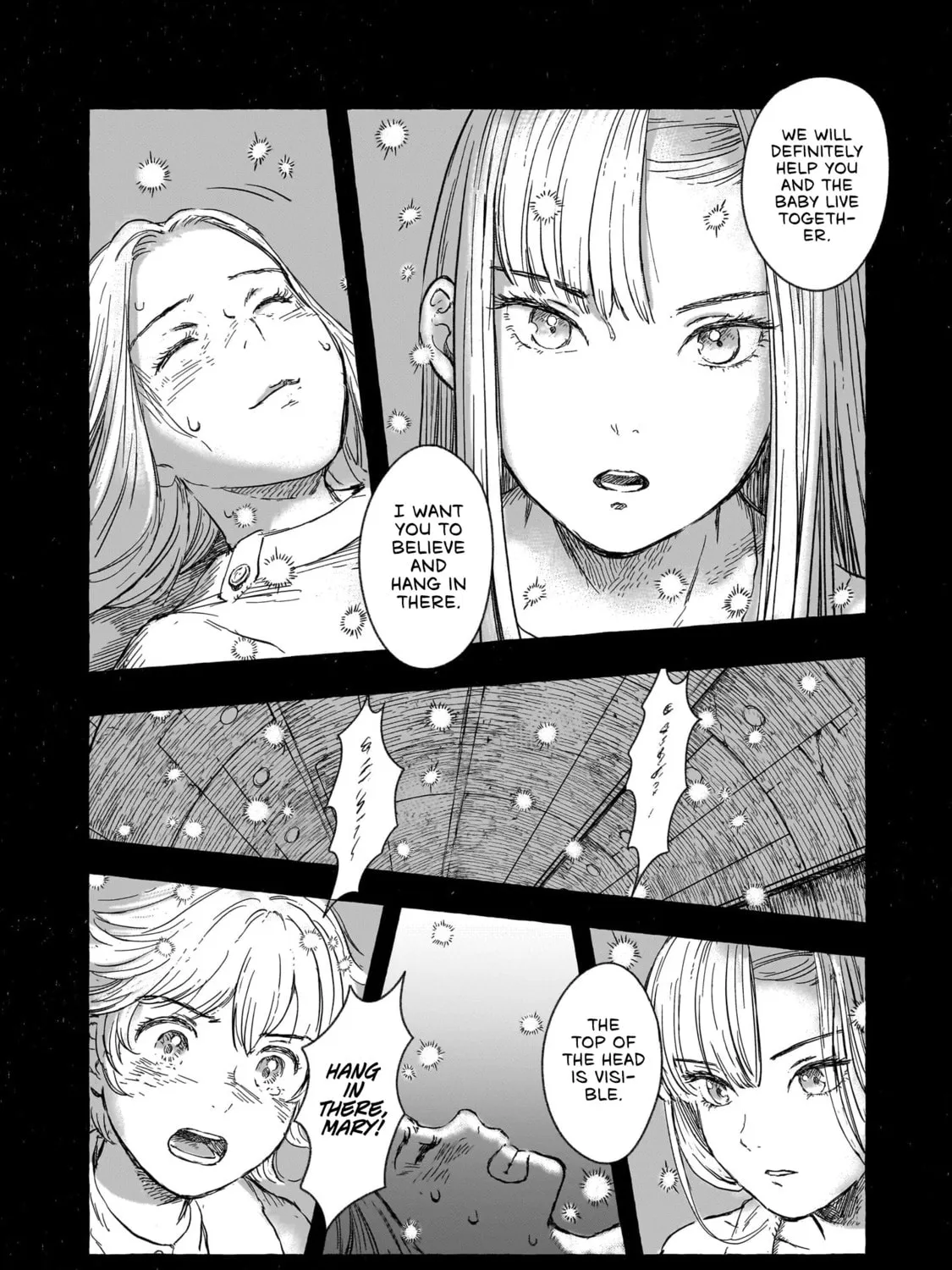 Read Erio and Electric Doll chapter 8 image 30 on Lezhin