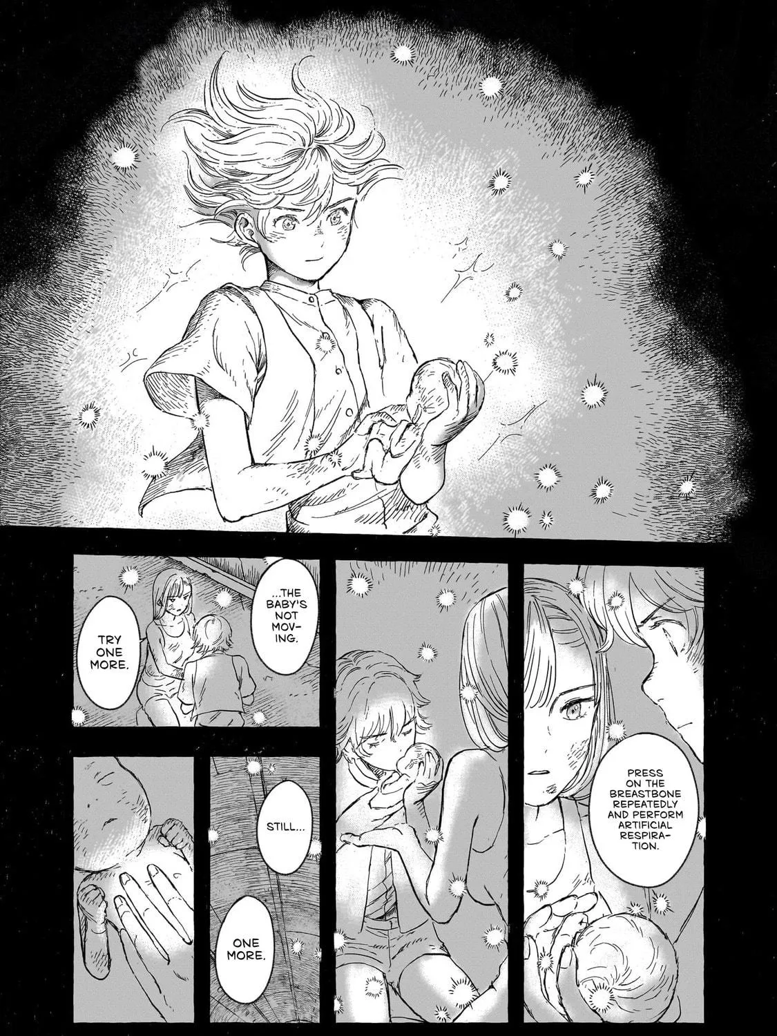 Read Erio and Electric Doll chapter 8 image 34 on Lezhin