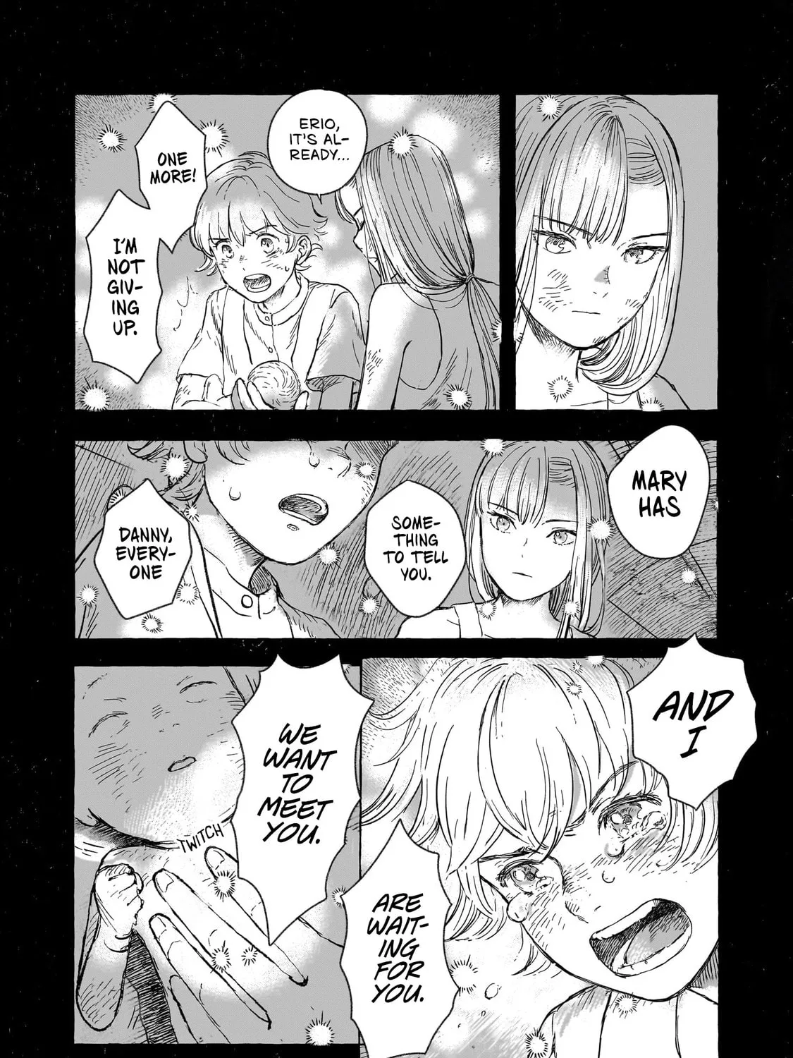Read Erio and Electric Doll chapter 8 image 36 on Lezhin