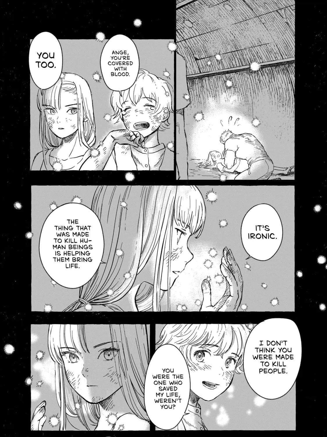 Read Erio and Electric Doll chapter 8 image 40 on Lezhin