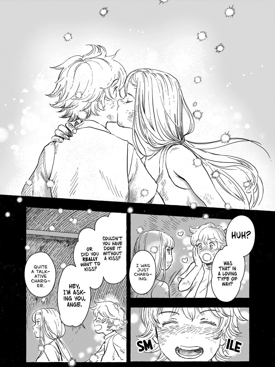 Read Erio and Electric Doll chapter 8 image 42 on Lezhin