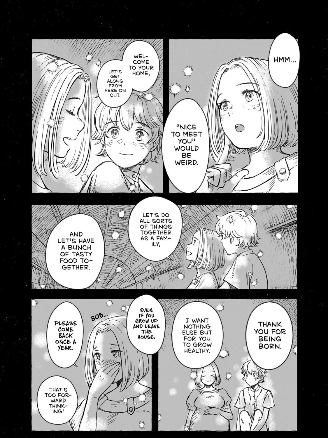 Read Erio and Electric Doll chapter 8 image 6 on Lezhin