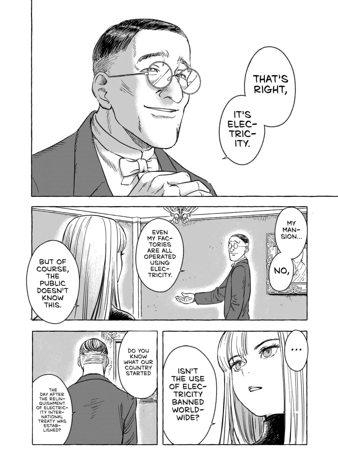 Read Erio and Electric Doll chapter 9 image 14 on Lezhin