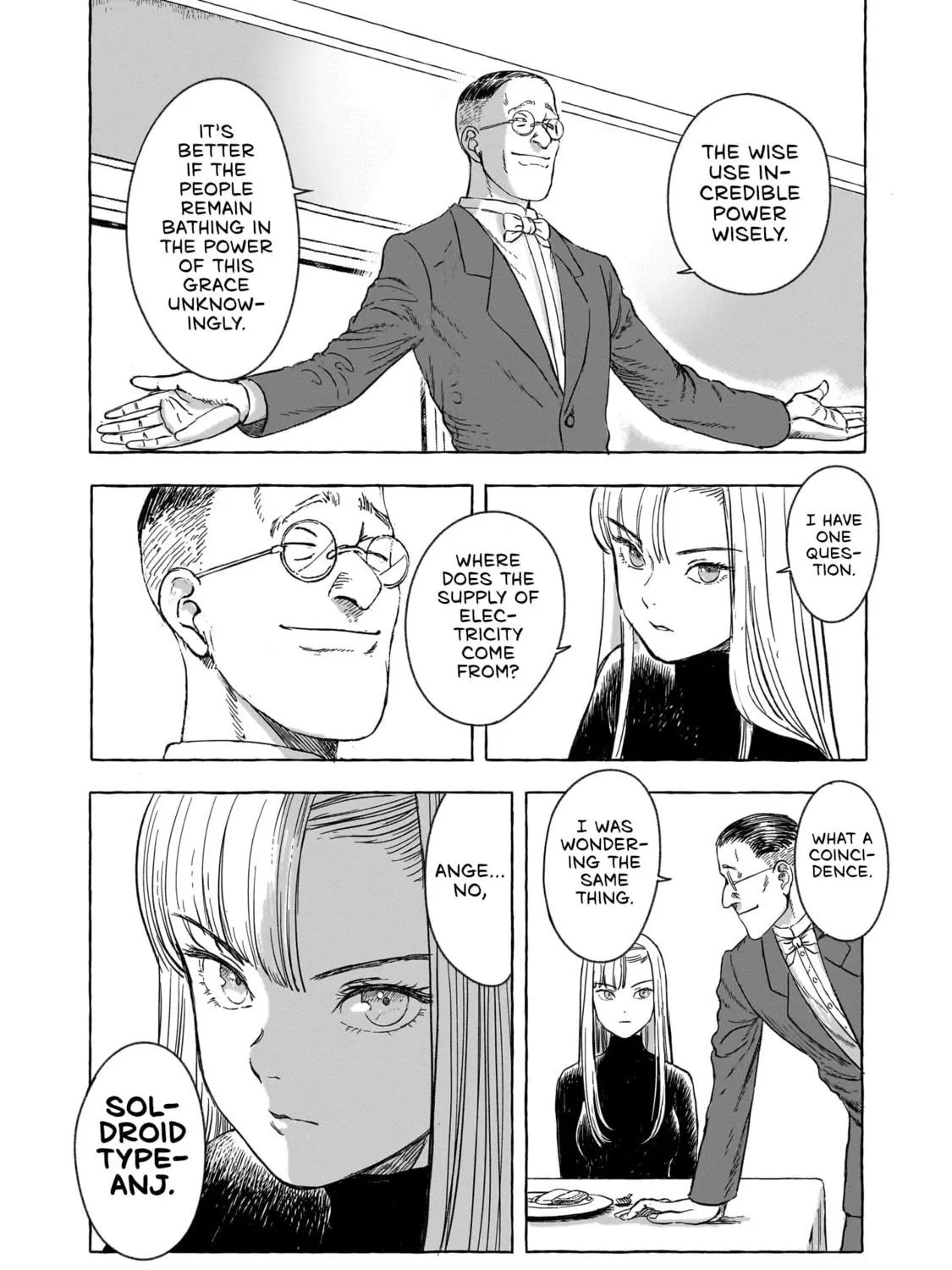 Read Erio and Electric Doll chapter 9 image 18 on Lezhin