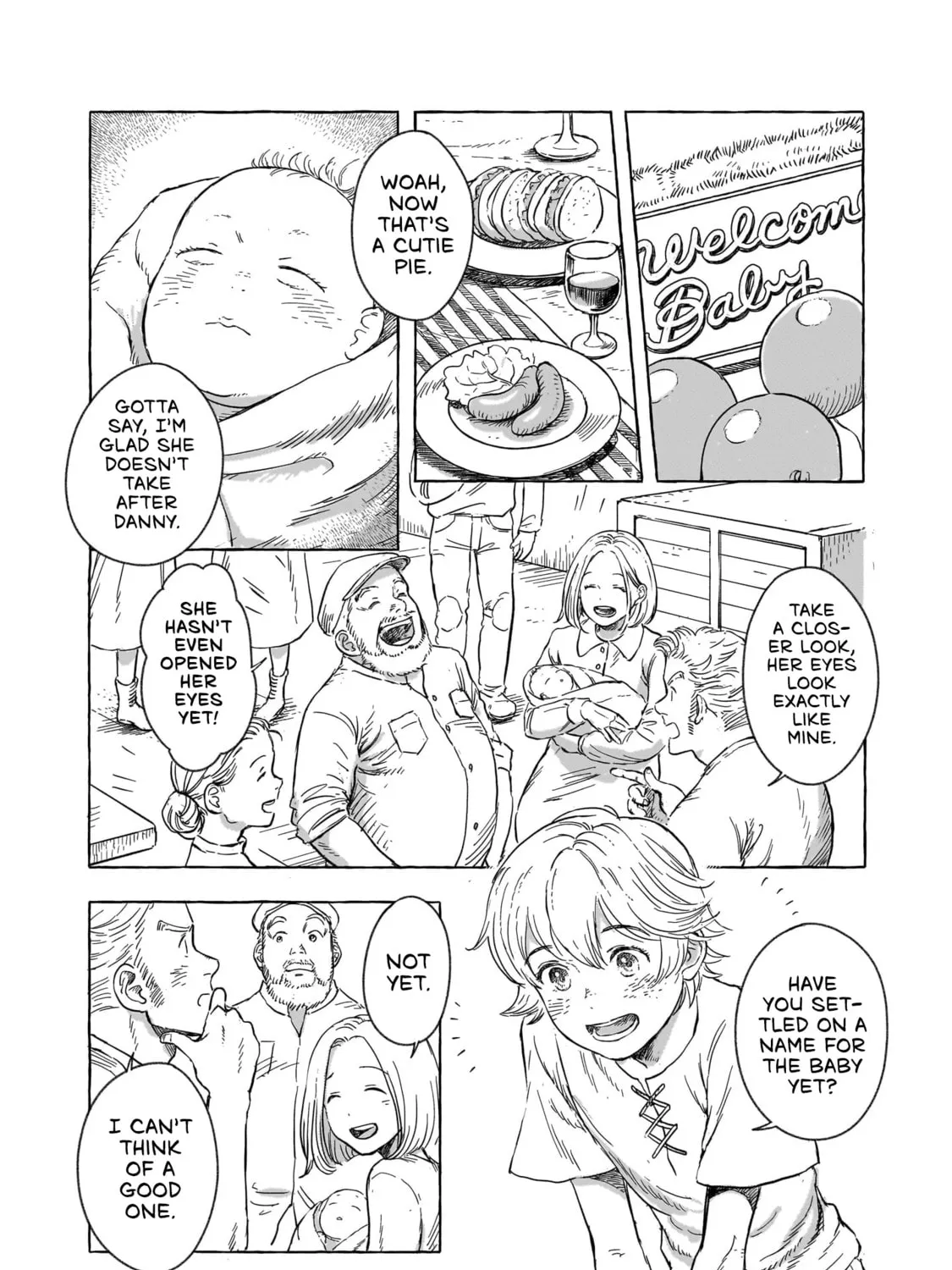 Read Erio and Electric Doll chapter 9 image 2 on Lezhin