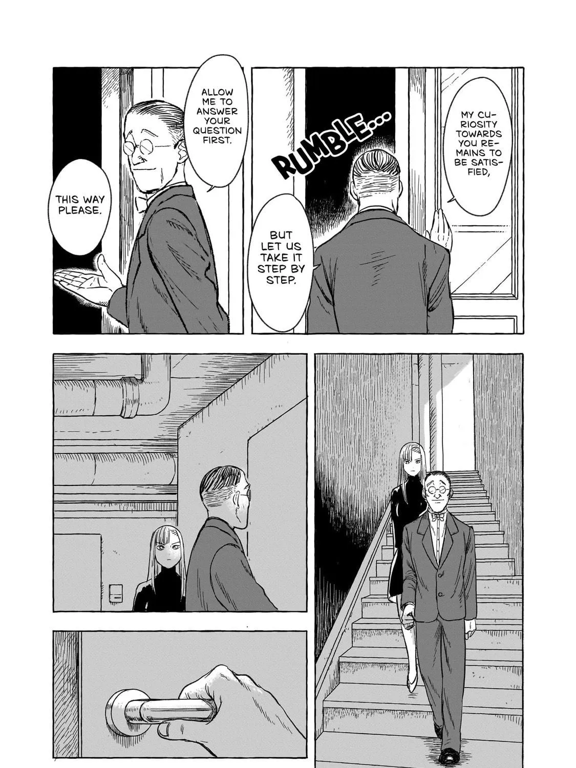 Read Erio and Electric Doll chapter 9 image 22 on Lezhin