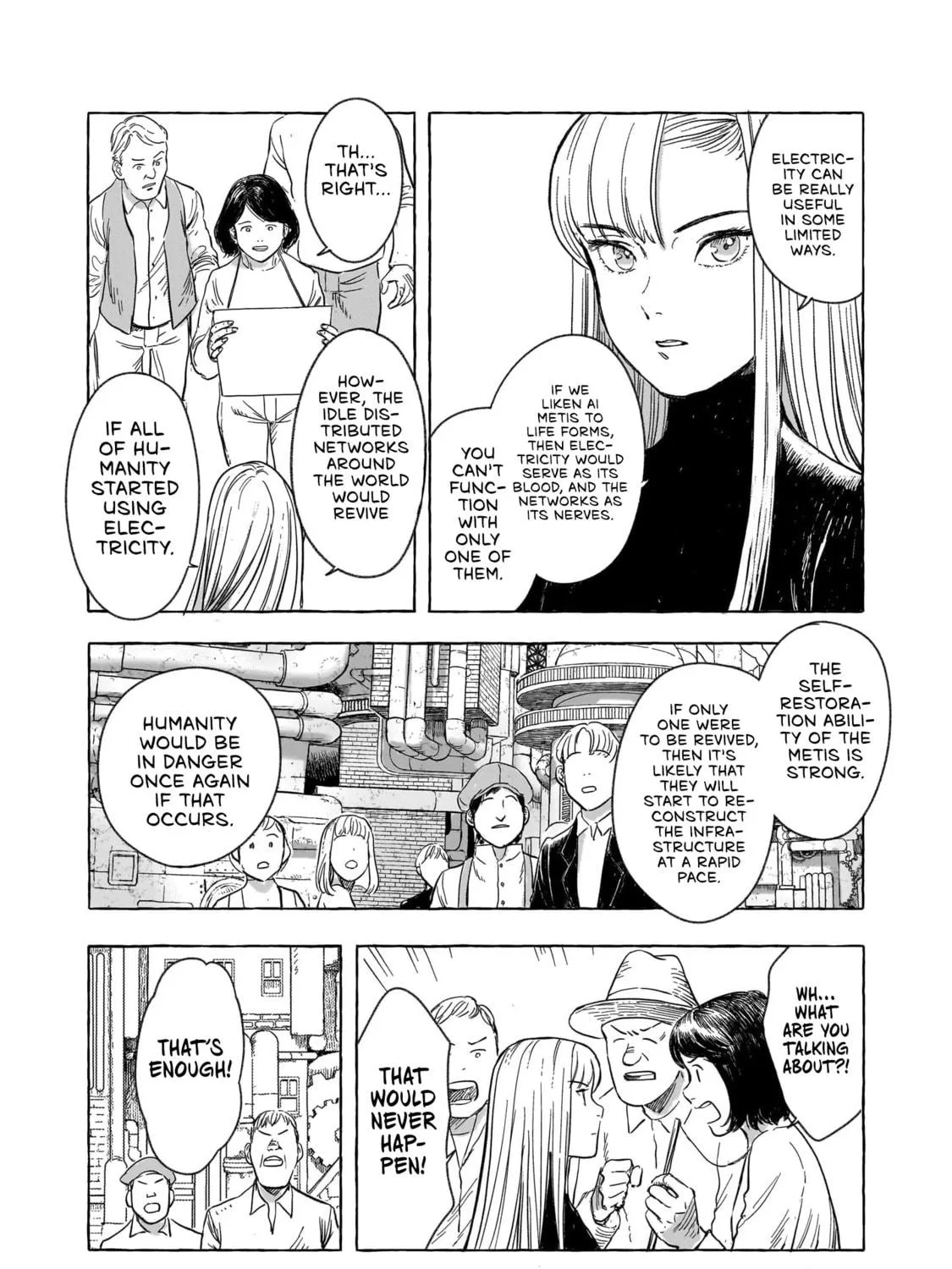 Read Erio and Electric Doll chapter 9 image 28 on Lezhin
