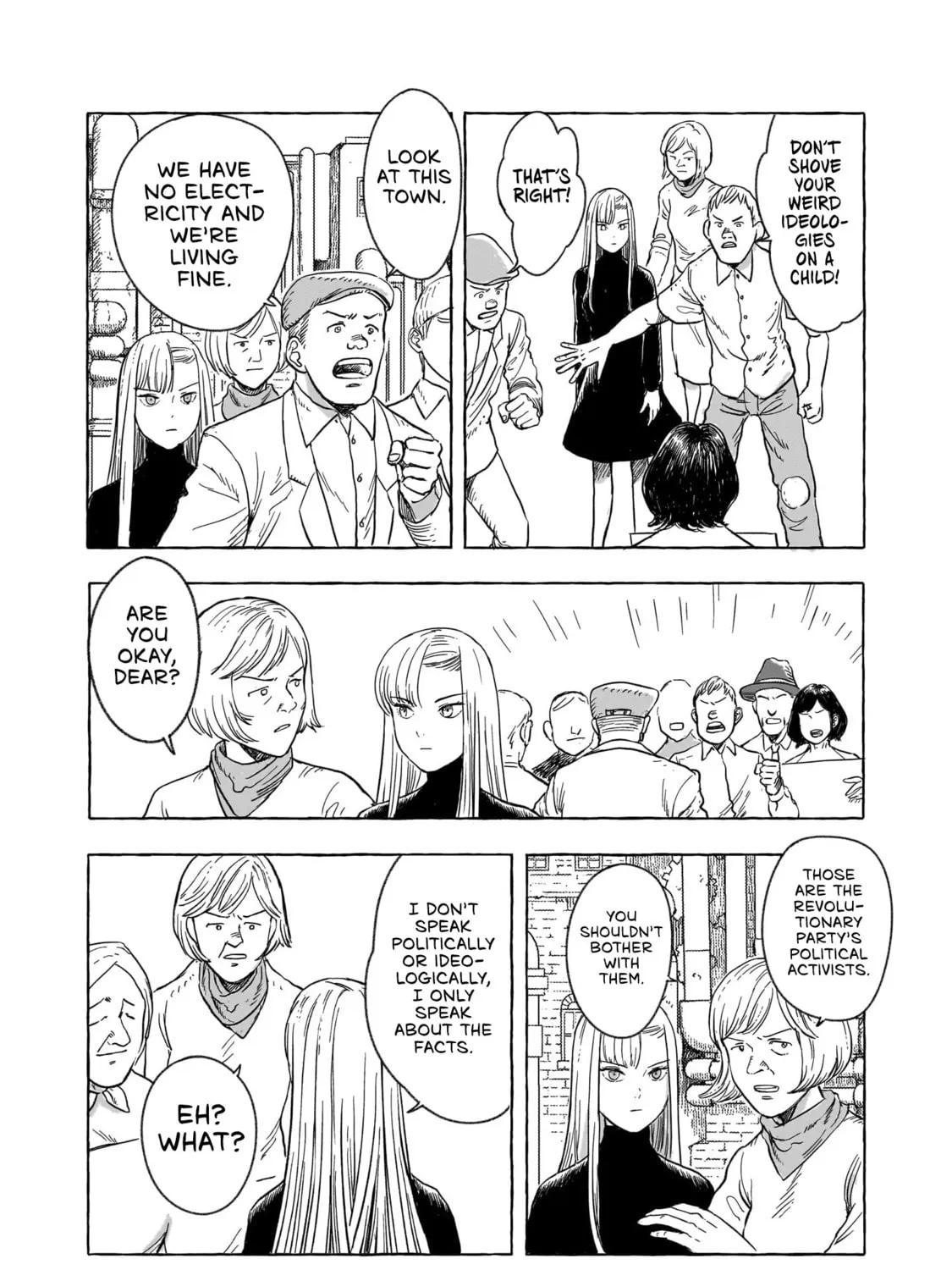 Read Erio and Electric Doll chapter 9 image 30 on Lezhin