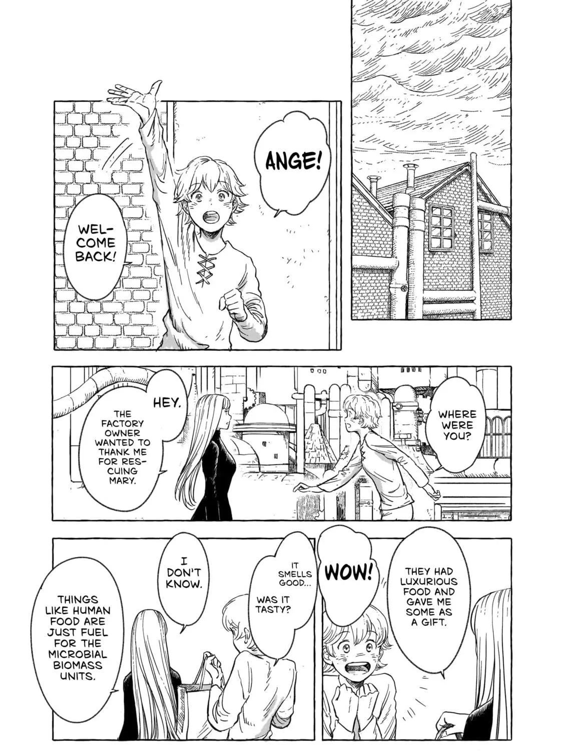Read Erio and Electric Doll chapter 9 image 34 on Lezhin