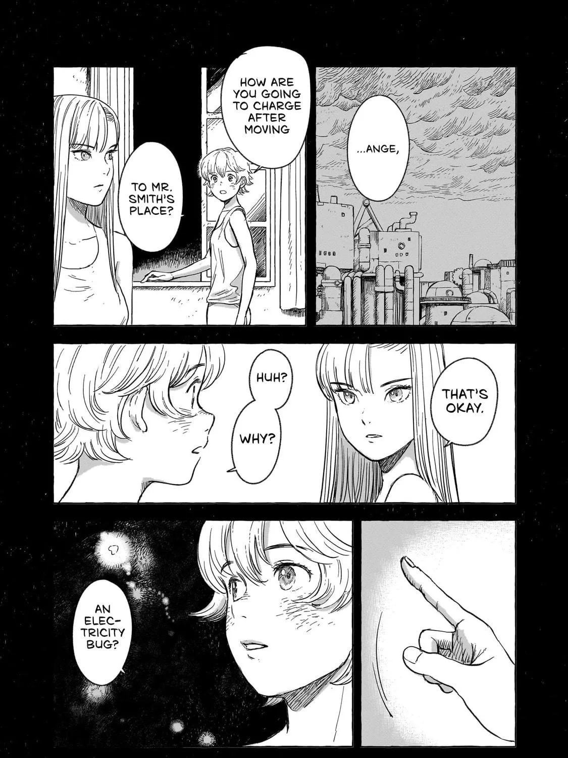 Read Erio and Electric Doll chapter 9 image 38 on Lezhin